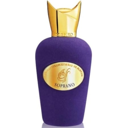 عطر سوبرانو من سوسبيرو – للجنسين – أو دو بارفان – 100 مل