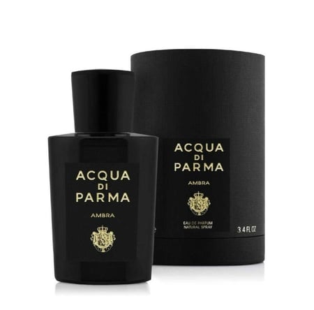 عطر امبرا من اكوا دي بارما للجنسين او دو بارفان 180 مل