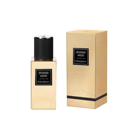 عطر سبلينديد وود من ايف سان لوران للجنسين او دو بارفان