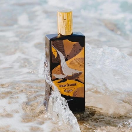 عطر اوشن ليذر من ميمو باريس للجنسين او دو بارفان 75 مل