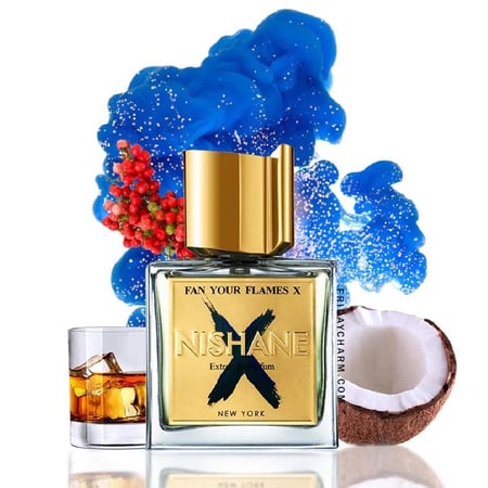 عطر فان يور فليمز X نيشاني – للجنسين – إكسترايت دو بارفان – 100 مل