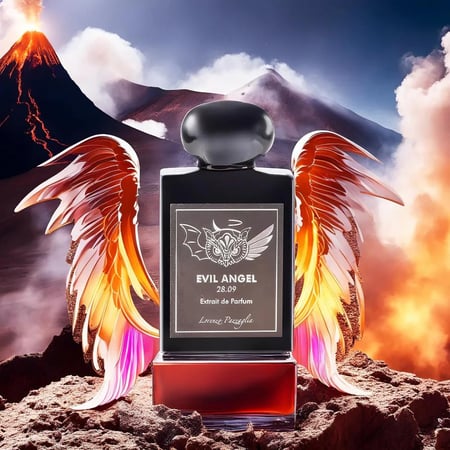 عطر إيفل إنجل من لورينزو بازاليا – للجنسين – إكستريت دو بارفان – 50 مل