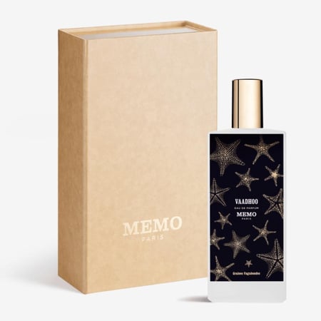 عطر فادهو من ميمو باريس للجنسين او دو بارفان 75 مل
