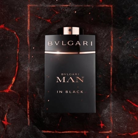 عطر بولغاري مان ان بلاك رجالي او دو بارفان 100 مل