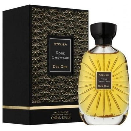 عطر روز اومياد من اتيليه دي اور للجنسين او دو بارفان 100 مل