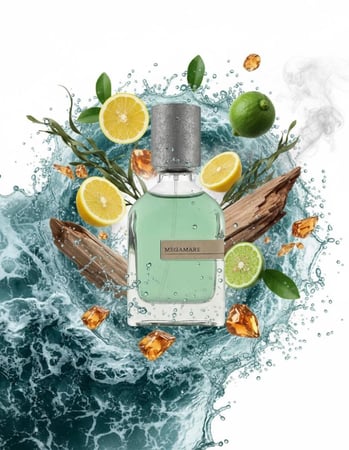 عطر ميجامير اورتو باريسي للجنسين او دو بارفان 50 مل