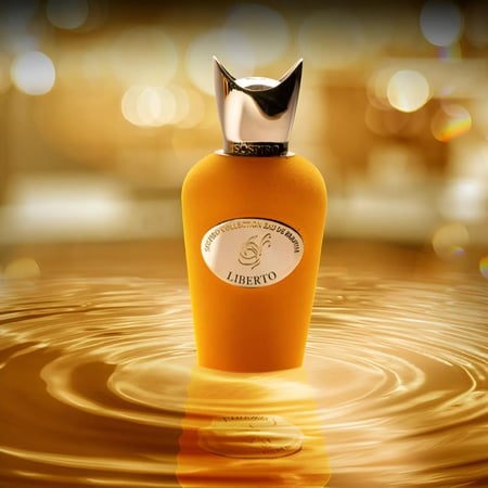 عطر ليبيرتو من سوسبيرو – للجنسين – أو دو بارفان – 100 مل