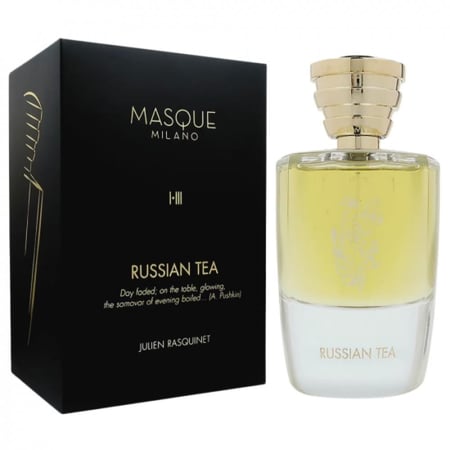 عطر رشن تي من ماسك ميلانو – للجنسين – أو دو بارفان – 100 مل