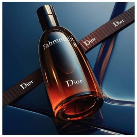 عطر فهرنهايت من ديور للرجال او دو تواليت 100 مل
