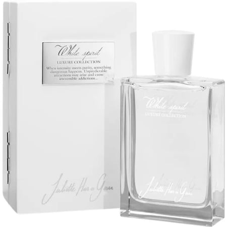 عطر وايت سبيريت من جولييت هاز ا قن للنساء او دو بارفان 75 مل