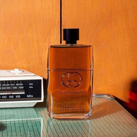 عطر جيلتي ابسولوت قوتشي للرجال او دو بارفان 90 مل