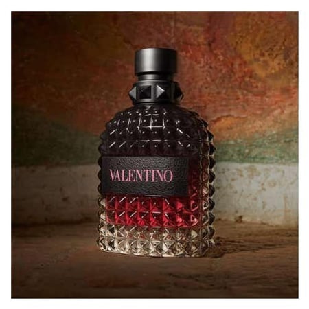 فالنتينو اومو بورن ان روما انتنس للرجال او دو بارفان 100 مل