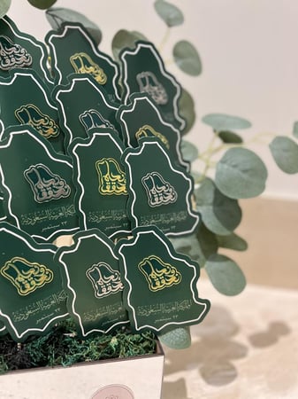 بروشات اليوم الوطني