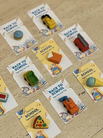 بوكية محايات ١٢ حبه أو اكثر