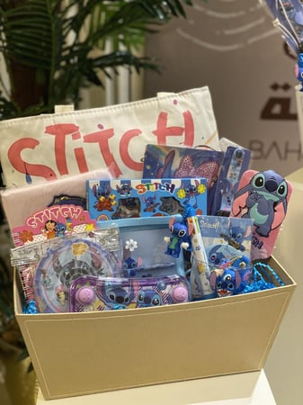 بوكس ستيتش بدون دمية