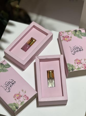 ربع تولة عطر ليوم المعلم