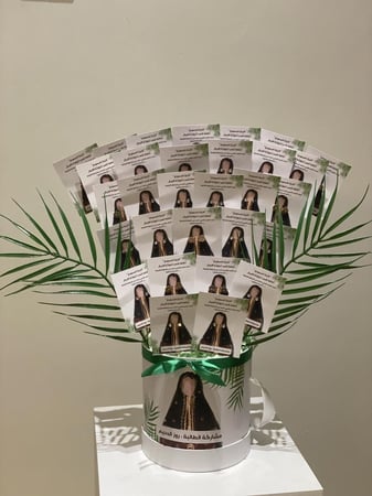 بوكس توزيعات 24 حبه اقراط للبنوتات