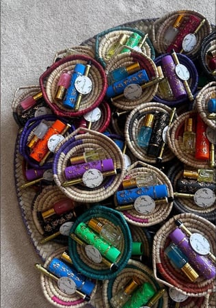 12 حبه توزيعات روج وكحل