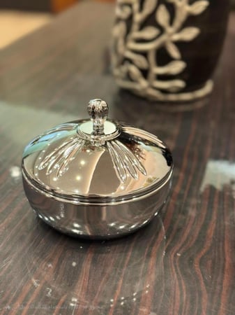 تمرية ستانليس ستيل