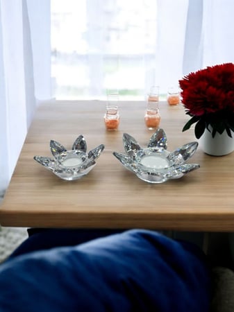 قواعد كرستال عالية الجودة