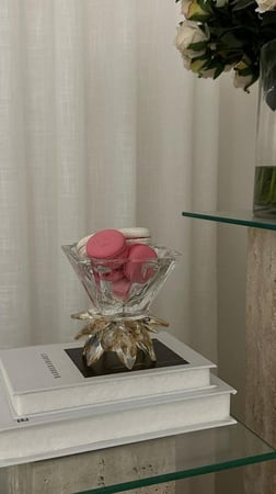 تمرية كرستال