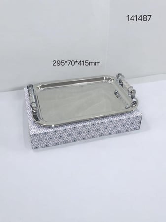 تباسي تقديم ستانليس ستيل