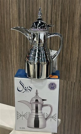 دلة بتول السيف