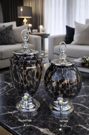 جاك تايقر فاخر لتقديم المشروبات