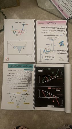 ( 9 ) كُتب للتدول باقوى عرض