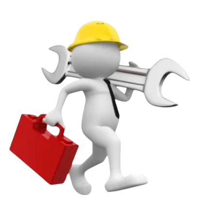 خدمة التركيب والصيانة