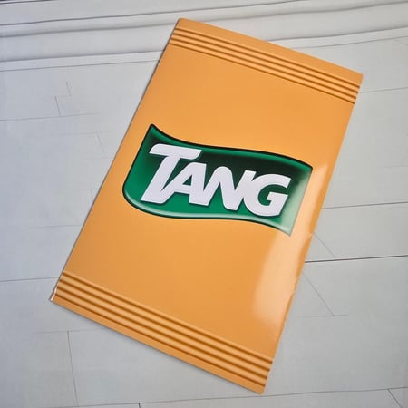 تغليفة شيبس الناصفه او القرقيعان