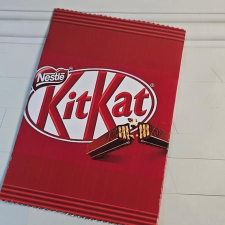 تغليفة شيبس الناصفه او القرقيعان