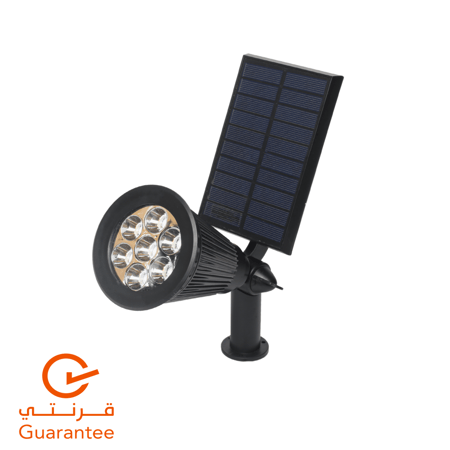 كشاف حدائق غرس 7 عيون 2 واط