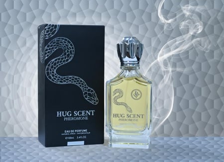 عطر هق سنت الرجالي Hug scant