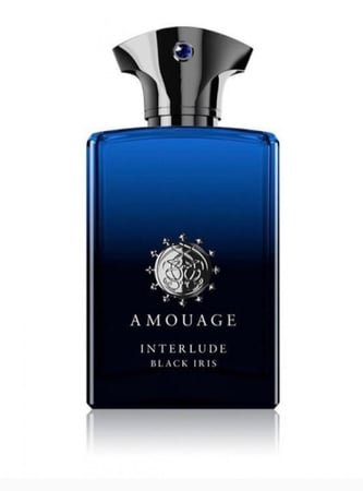 عطر امواج انترلود بلاك ايرس او دو برفيوم