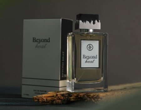 عطر بييوند هيت Beyond heat-الرجالي