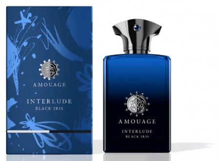 عطر امواج انترلود بلاك ايرس او دو برفيوم