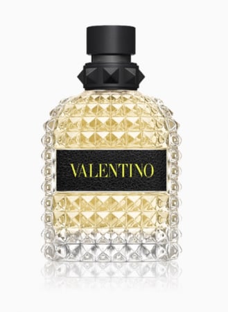 عطر فالنتينو اومو بورن ان روما يالو دريم او دو تواليت Valentino