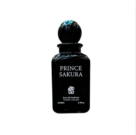 عطر برنس ساكورا الأسود Sakura Black