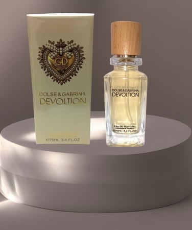 عطر  ديفولشن قابرينا DEVOLTION