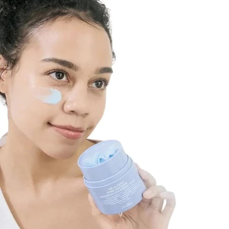 دكتور الثيا بلسم تنظيف مقشر ومنعش 50 مل