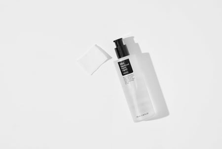 كوسركس سائل فعال بحمض بيتا هيدروكسي للرؤوس السوداء 100 مل