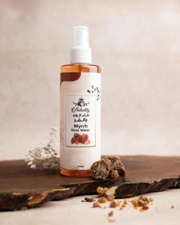 بيوتن تيتي ماء الورد بالمر  للعناية بالبشرة 250 مل