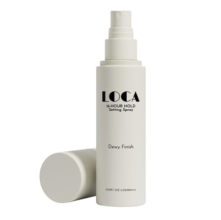 لوكا بخاخ تثبيت المكياج ديوي فينيش 60 مل