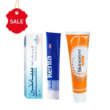 خلطة كينتا لتقشير و تفتيح المفاصل