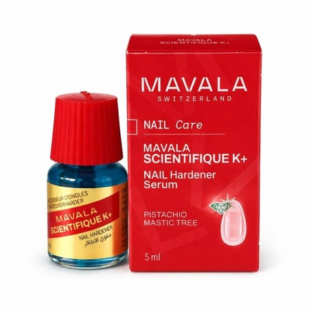 مافالا مقوي الاظافر سيانتيفيك كي+كيراتين 5 مل