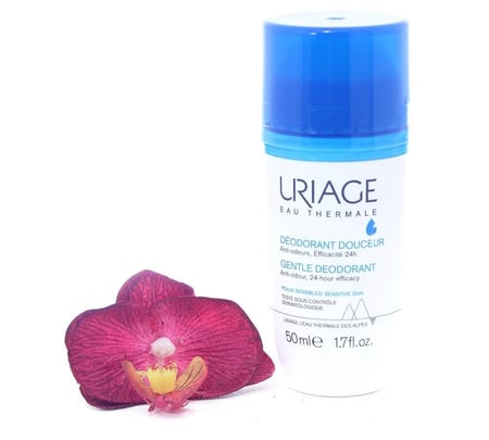 يورياج مزيل عرق خالي من الكحول 50 مل