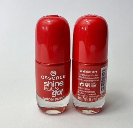 طلاء الاظافر شاين لاست NR17