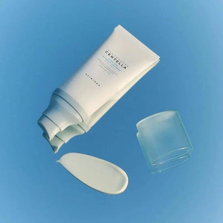 سنتيلا سيروم للوقايه من الشمس 50 مل