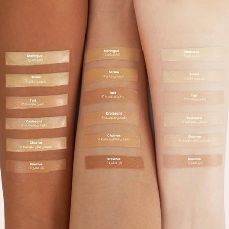 لوكا كونسيلر براوني تان دافئ06